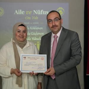 Şehit Hilmi Özer İlkokulu'nda Gerçekleştirilen Modüler Aile Eğitim Programı Tamamlandı - fotoğraf 8
