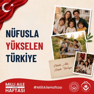Milli Aile Haftası Coşkusu - fotoğraf 1
