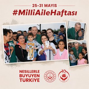 Milli Aile Haftası Coşkusu - fotoğraf 2