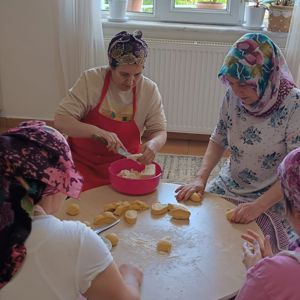 Umut Evlerimizde Bayram Coşkusu - fotoğraf 3