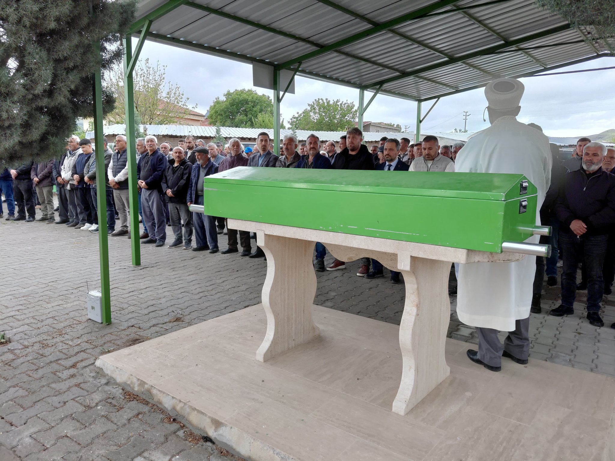 Şehit Ailemizin Acısını Paylaşıyoruz