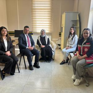 Şehidimizin Emanetine Vefa Ziyareti - fotoğraf 1