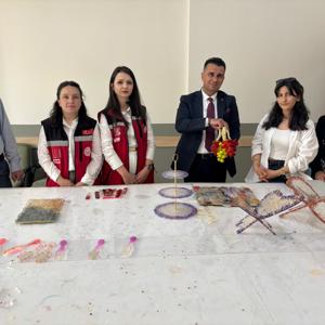 Oltu Aile Destek Merkezimizde (ADEM) İnceleme ve Değerlendirmelerde Bulunduk - fotoğraf 2