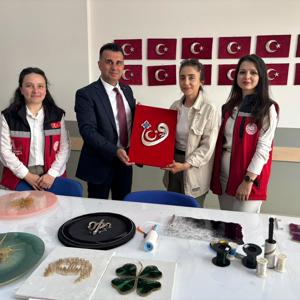Oltu Aile Destek Merkezimizde (ADEM) İnceleme ve Değerlendirmelerde Bulunduk - fotoğraf 1