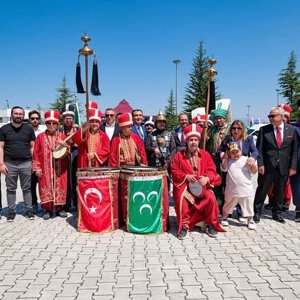 5. Özel Eğitim Bahar Şenliği Coşkuyla Kutlandı - fotoğraf 6