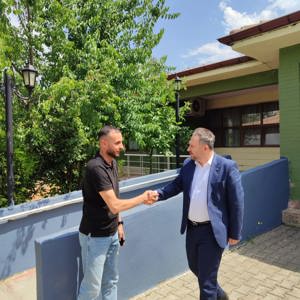 Engelsiz Yaşam Merkezimize Yerinde İnceleme ve Denetim Ziyareti - fotoğraf 3