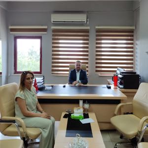 Engelsiz Yaşam Merkezimize Yerinde İnceleme ve Denetim Ziyareti - fotoğraf 1