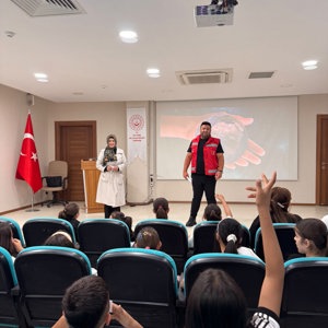 Geleceğe Nefes, Çocuklarımıza Çevre Bilinci - fotoğraf 3