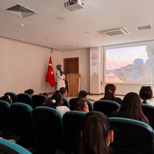 Geleceğe Nefes, Çocuklarımıza Çevre Bilinci - fotoğraf 2