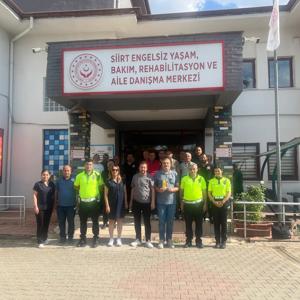 Trafik Bilinci İçin Eğitim Düzenlendi - fotoğraf 1