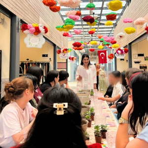 Sukulent Aranjmanı Atölyesi Gerçekleştirildi. - fotoğraf 3