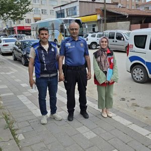 Çocuklar Güvende Programı  - fotoğraf 1