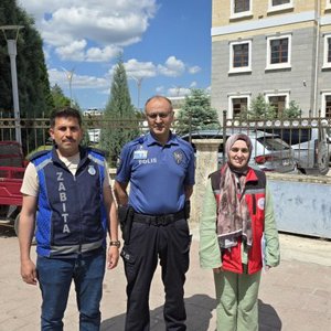 Çocuklar Güvende Programı  - fotoğraf 3