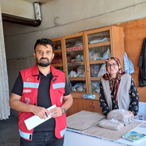Sosyal Risk Haritası çalışmaları devam ediyor. - fotoğraf 1
