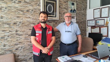 Sosyal Risk Haritası çalışmaları devam ediyor.
