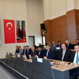 İl Koordinasyon Kurulu Toplantısı Gerçekleştirildi. - fotoğraf 2