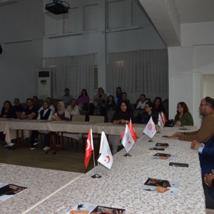 Göç İdaresi Başkanlığı Hizmet Modelleri Tanıtılarak, İnsan Ticareti ile Mücadele Konusunda Farkındalık Eğitimi Gerçekleştirildi. - fotoğraf 4