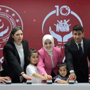 Aile ve Sosyal Hizmetler Bakanımız Göktaş, devlet korumasındaki gençlerin kamu kurumlarına yerleştirilmesi töreninde konuştu - fotoğraf 1