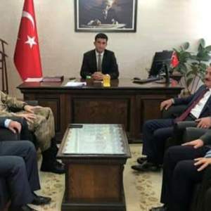 İlçe Kaymakamlarımızın katılımlarıyla Kadına Yönelik Şiddetle Mücadele Ulusal Eylem Planı Kurumlar arası İşbirliği Koordinasyon toplantıları gerçekleştirildi - fotoğraf 8