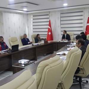 İlçe Kaymakamlarımızın katılımlarıyla Kadına Yönelik Şiddetle Mücadele Ulusal Eylem Planı Kurumlar arası İşbirliği Koordinasyon toplantıları gerçekleştirildi - fotoğraf 7