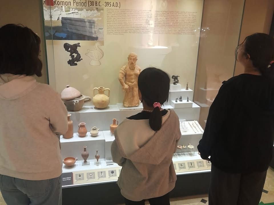 18- 24 Mayıs Müzeler Haftası - fotoğraf 1
