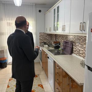 Erzincan Aile Ve Sosyal Hizmetler İl Müdürlüğü Görevine Başlayan İl Müdürümüz Sayın Abdulhalim Ünalan, Göreve Başlamasının Ardından Çocuk Evleri Koordinasyon Merkezimizi Ziyaret Etti. - fotoğraf 3