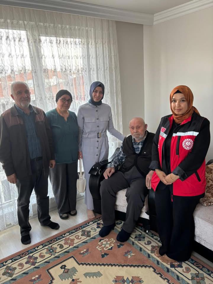 Bayramınız Mübarek Olsun Kıymetli Şehit Yakınlarımız ve Gazilerimiz.. - fotoğraf 1