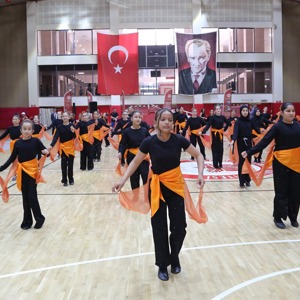 Tazelenme Olimpiyatları 273 Kıdemli Sporcu ile  Isparta’da Gerçekleştirildi - fotoğraf 7