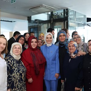 Bakanımız Göktaş, "Aile Olmanın Değeri: Yuva Olmak" programına katıldı - fotoğraf 2