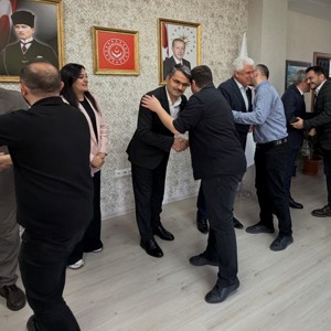 Bayram Sonrası İlk Mesai Gününde Büyük Aile Buluşmamız  - fotoğraf 1