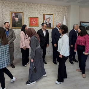 Bayram Sonrası İlk Mesai Gününde Büyük Aile Buluşmamız  - fotoğraf 2
