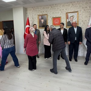 Bayram Sonrası İlk Mesai Gününde Büyük Aile Buluşmamız  - fotoğraf 3