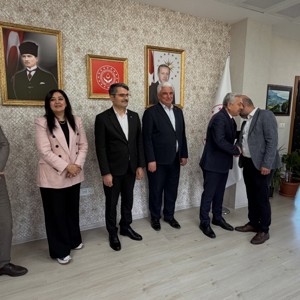 Bayram Sonrası İlk Mesai Gününde Büyük Aile Buluşmamız  - fotoğraf 4