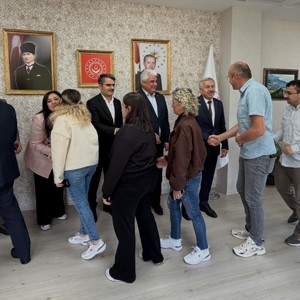 Bayram Sonrası İlk Mesai Gününde Büyük Aile Buluşmamız  - fotoğraf 5