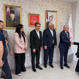 Bayram Sonrası İlk Mesai Gününde Büyük Aile Buluşmamız  - fotoğraf 6
