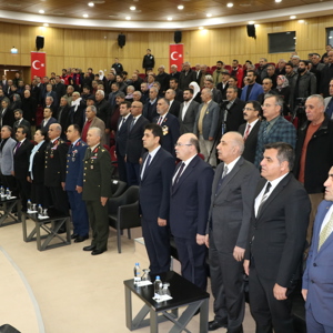 KUZEY KIBRIS GAZİLERİMİZE MADALYA VE BERAT TEVCİH EDİLDİ. - fotoğraf 2
