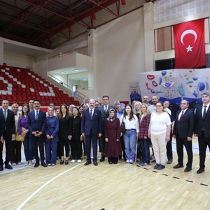 Tazelenme Olimpiyatları 273 Kıdemli Sporcu ile  Isparta’da Gerçekleştirildi - fotoğraf 18