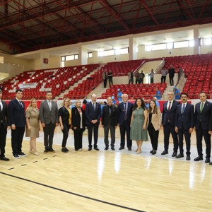 Tazelenme Olimpiyatları 273 Kıdemli Sporcu ile  Isparta’da Gerçekleştirildi - fotoğraf 19