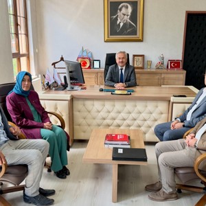 İl Müdürümüz Kıymetli ‘Koruyucu Ailemizle’ Bir Araya Geldi - fotoğraf 3