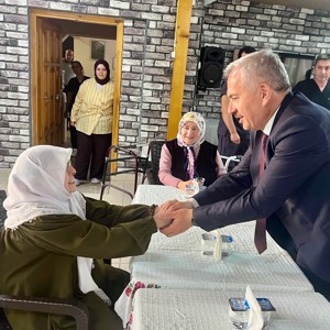 İl Müdürümüz Kıymetli Büyüklerimizle  - fotoğraf 1