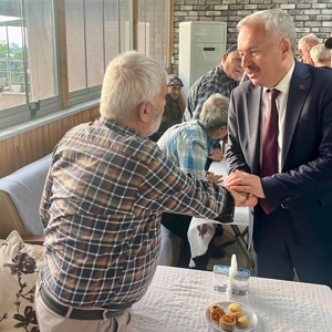 İl Müdürümüz Kıymetli Büyüklerimizle  - fotoğraf 2