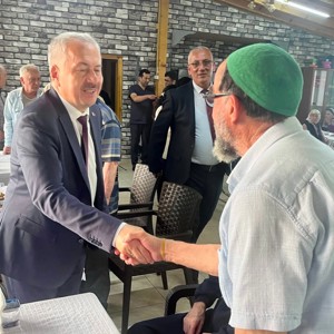 İl Müdürümüz Kıymetli Büyüklerimizle  - fotoğraf 3