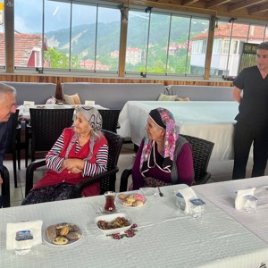 İl Müdürümüz Kıymetli Büyüklerimizle  - fotoğraf 5