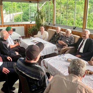 İl Müdürümüz Kıymetli Büyüklerimizle  - fotoğraf 6
