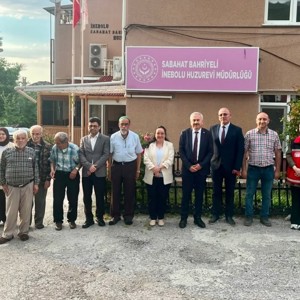 İl Müdürümüz Kıymetli Büyüklerimizle  - fotoğraf 7