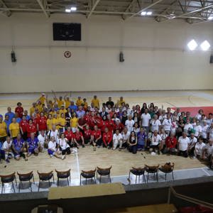 Tazelenme Olimpiyatları 273 Kıdemli Sporcu ile  Isparta’da Gerçekleştirildi - fotoğraf 16