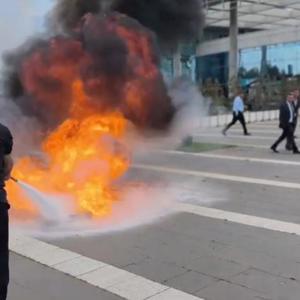 Bakanlığımız Sivil Savunma Görevlilerine Yönelik Acil Durum Ekip Eğitimi Düzenlendi - fotoğraf 3