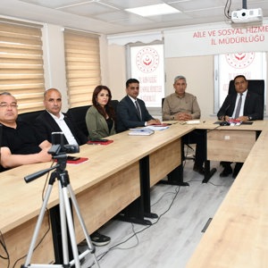 Değerlendirme Toplantısı Gerçekleştirildi - fotoğraf 1