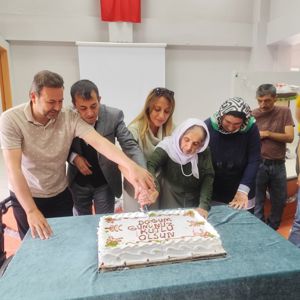 Engelleri Aşan Mutluluk: Doğum Günü Coşkusu  - fotoğraf 2