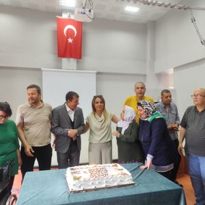 Engelleri Aşan Mutluluk: Doğum Günü Coşkusu  - fotoğraf 1